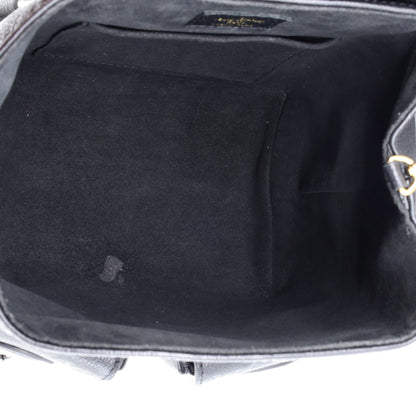 Backup Backpack Monogram Empreinte Leather