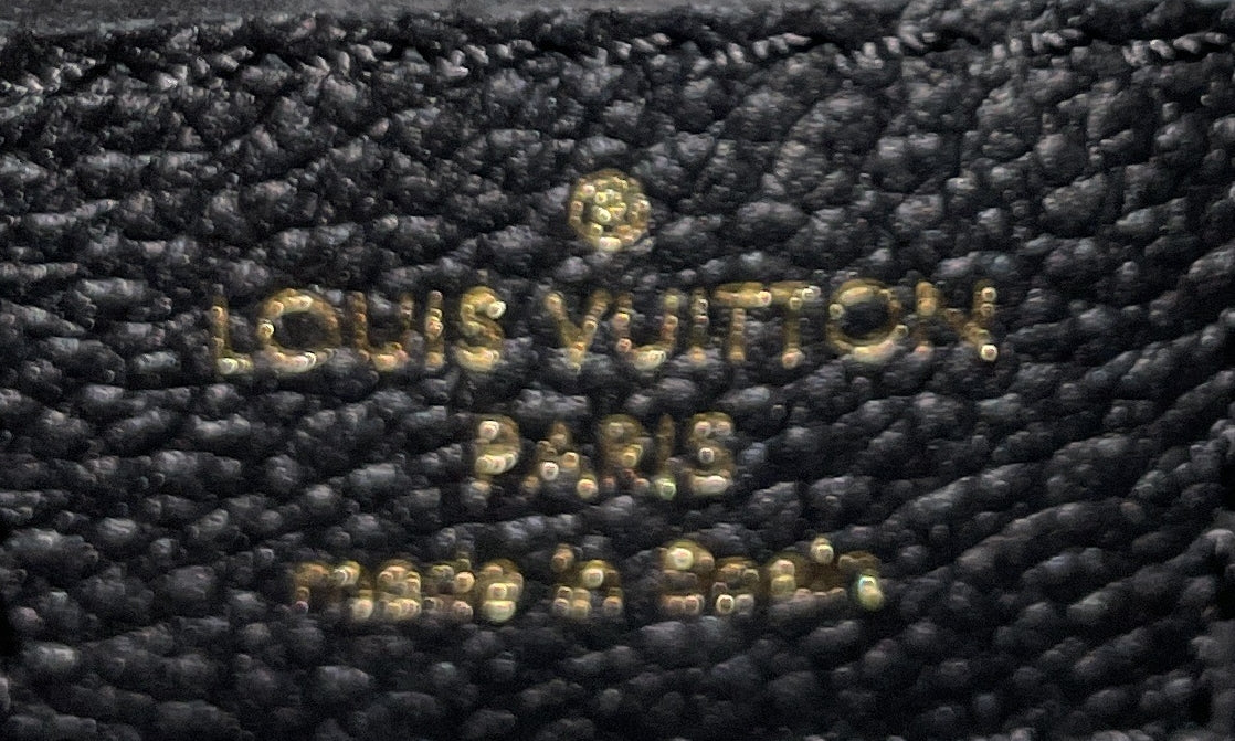 Moon Shoulder Bag Monogram Empreinte Giant Mini