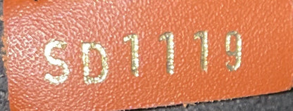 V Tote Monogram Canvas and Leather MM