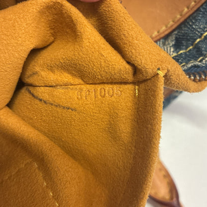 Neo Speedy Bag Denim