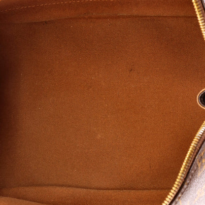 Vintage Alma Handbag Monogram Canvas PM