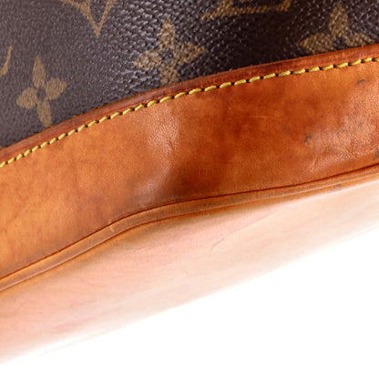 Vintage Alma Handbag Monogram Canvas PM
