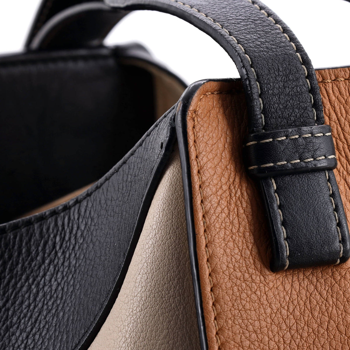 Hammock Bag Leather Small