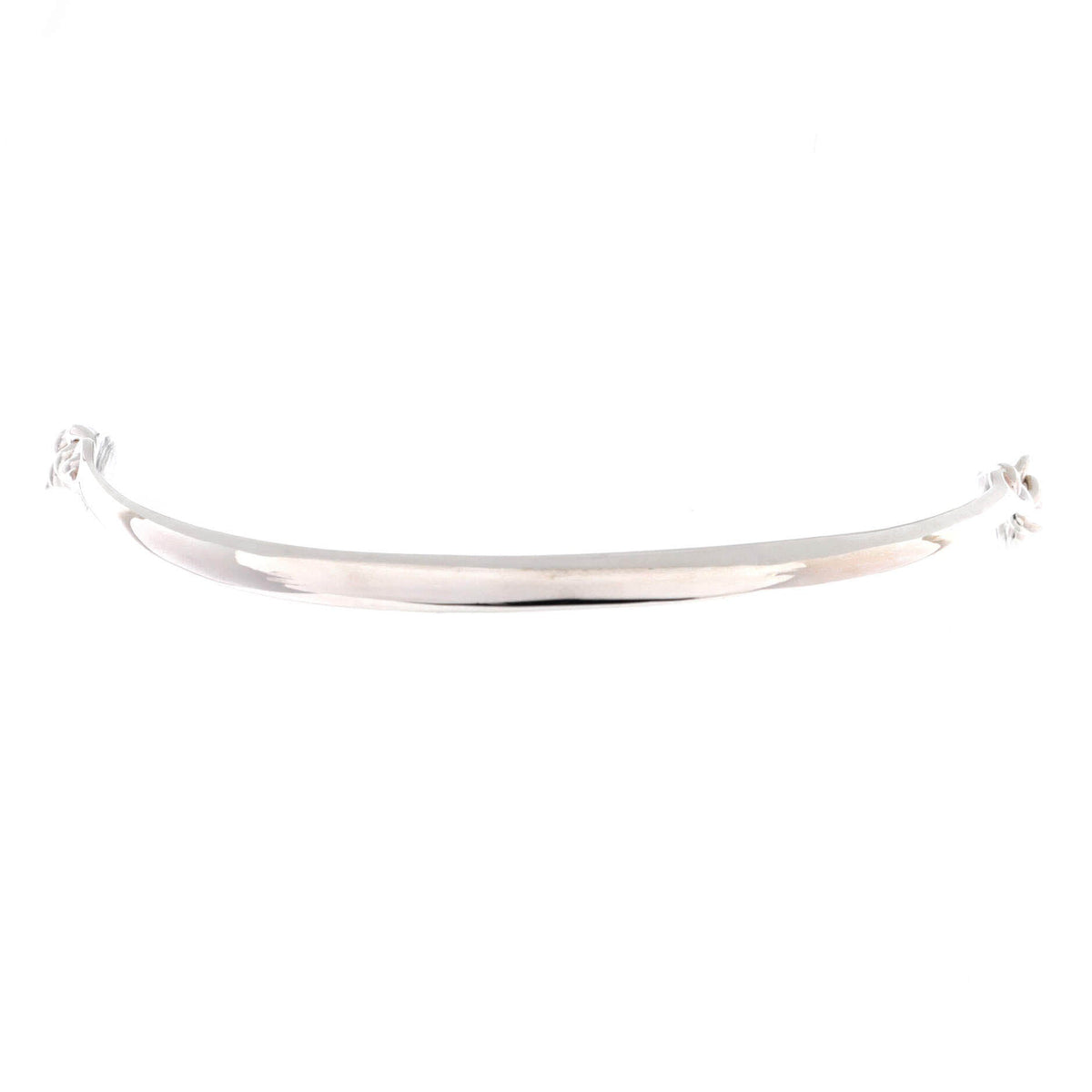 Boucle Sellier Necklace Sterling Silver PM