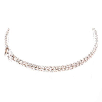 Boucle Sellier Necklace Sterling Silver PM