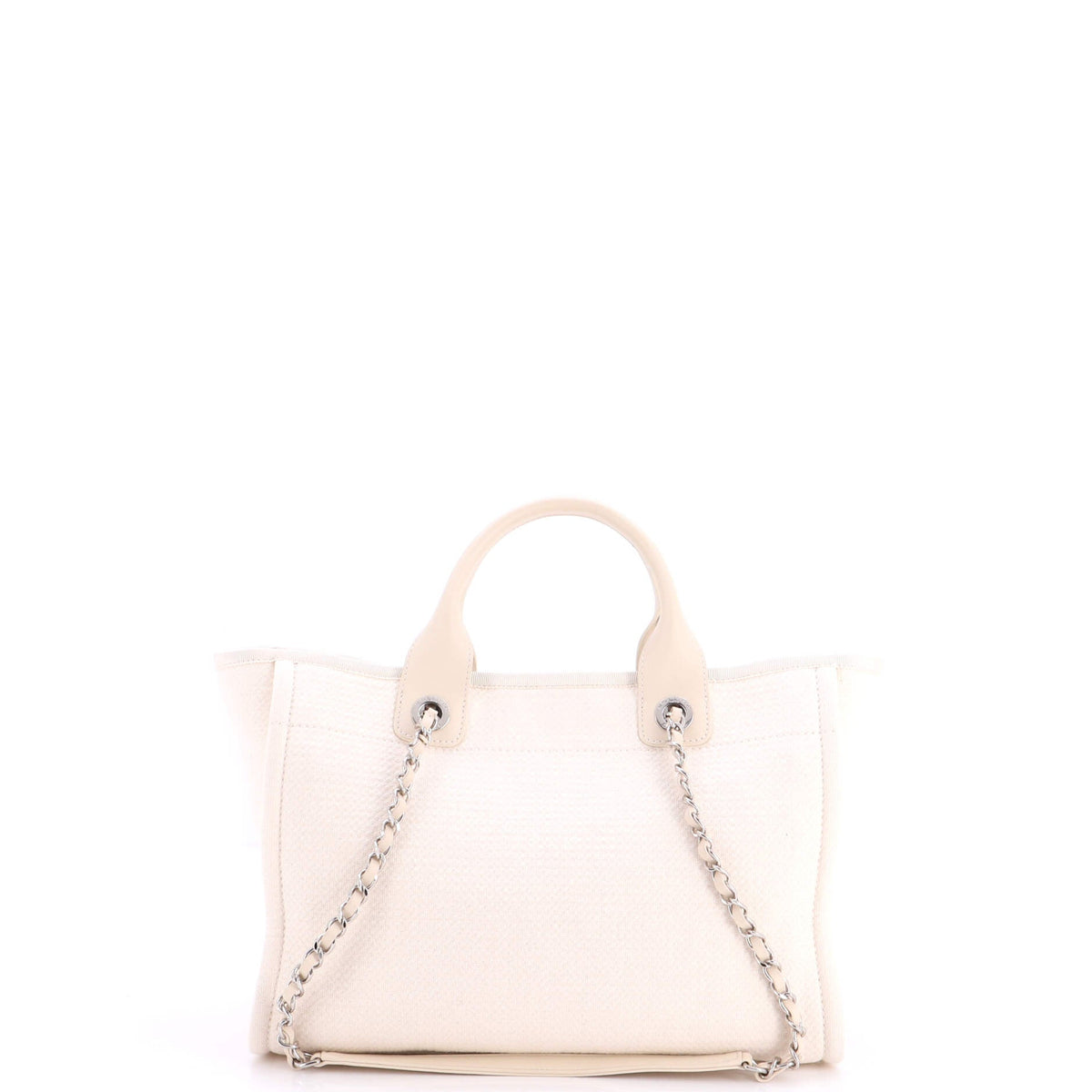Deauville NM Tote Mixed Fibers Small