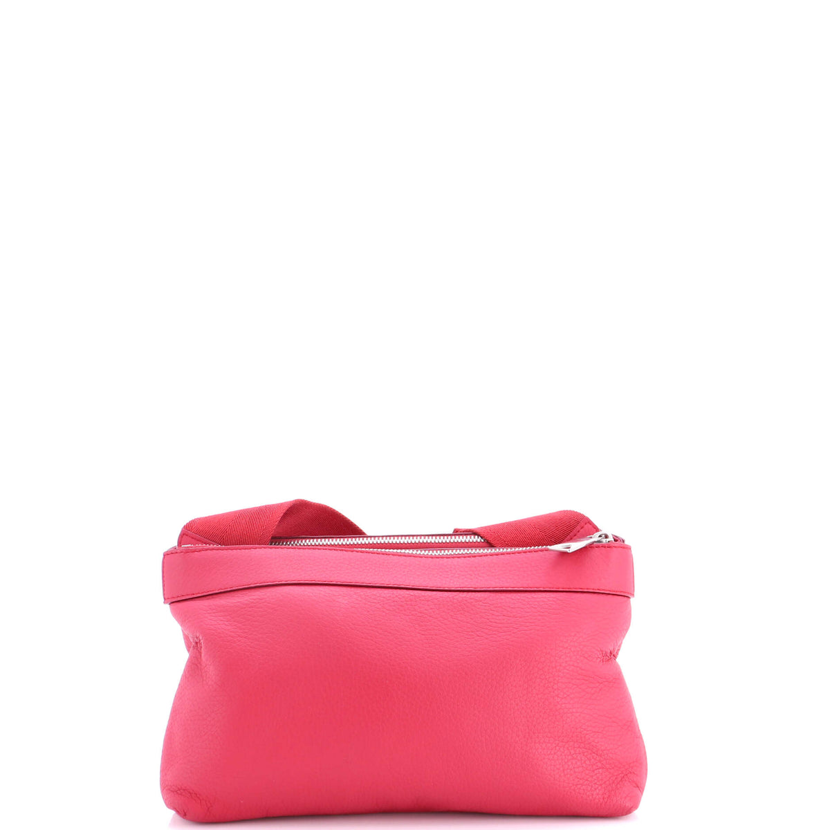 Classic Pillow Crossbody Shoulder Bag Leather