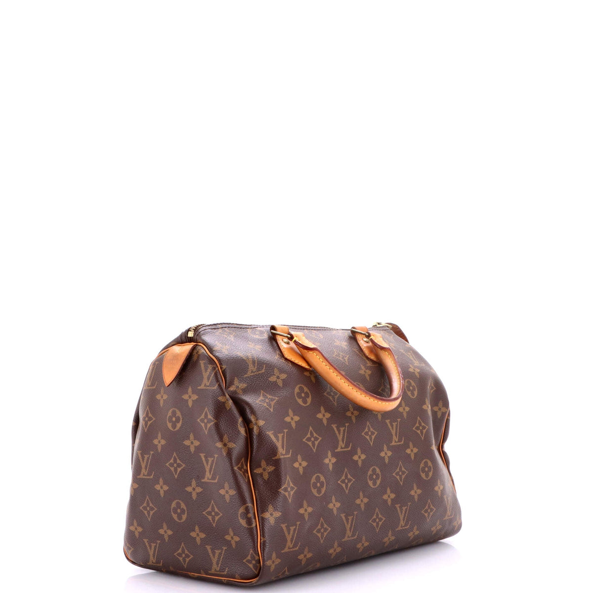Speedy Handbag Monogram Canvas 30
