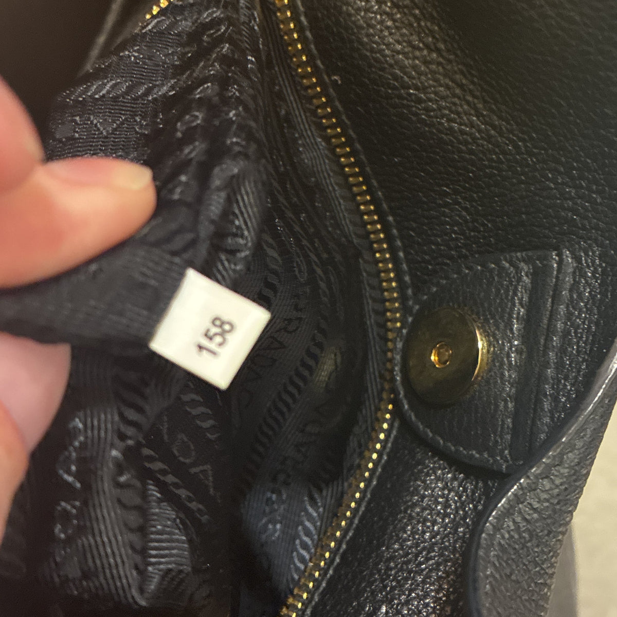 Dual Strap Hobo Vitello Daino Medium