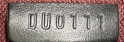 Kitan Handbag Macassar Monogram Canvas