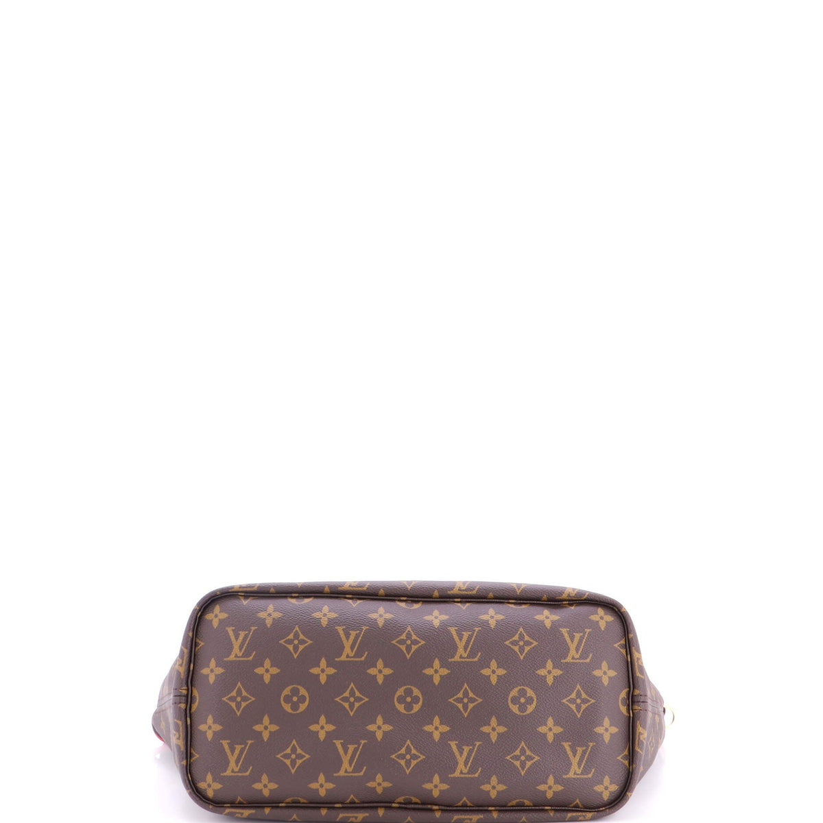 Neverfull Bandouliere Inside Out Monogram Canvas and Textile MM