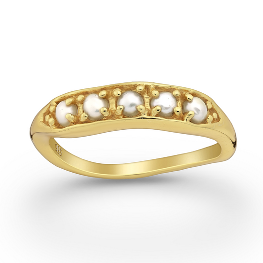 Sterling Silver-