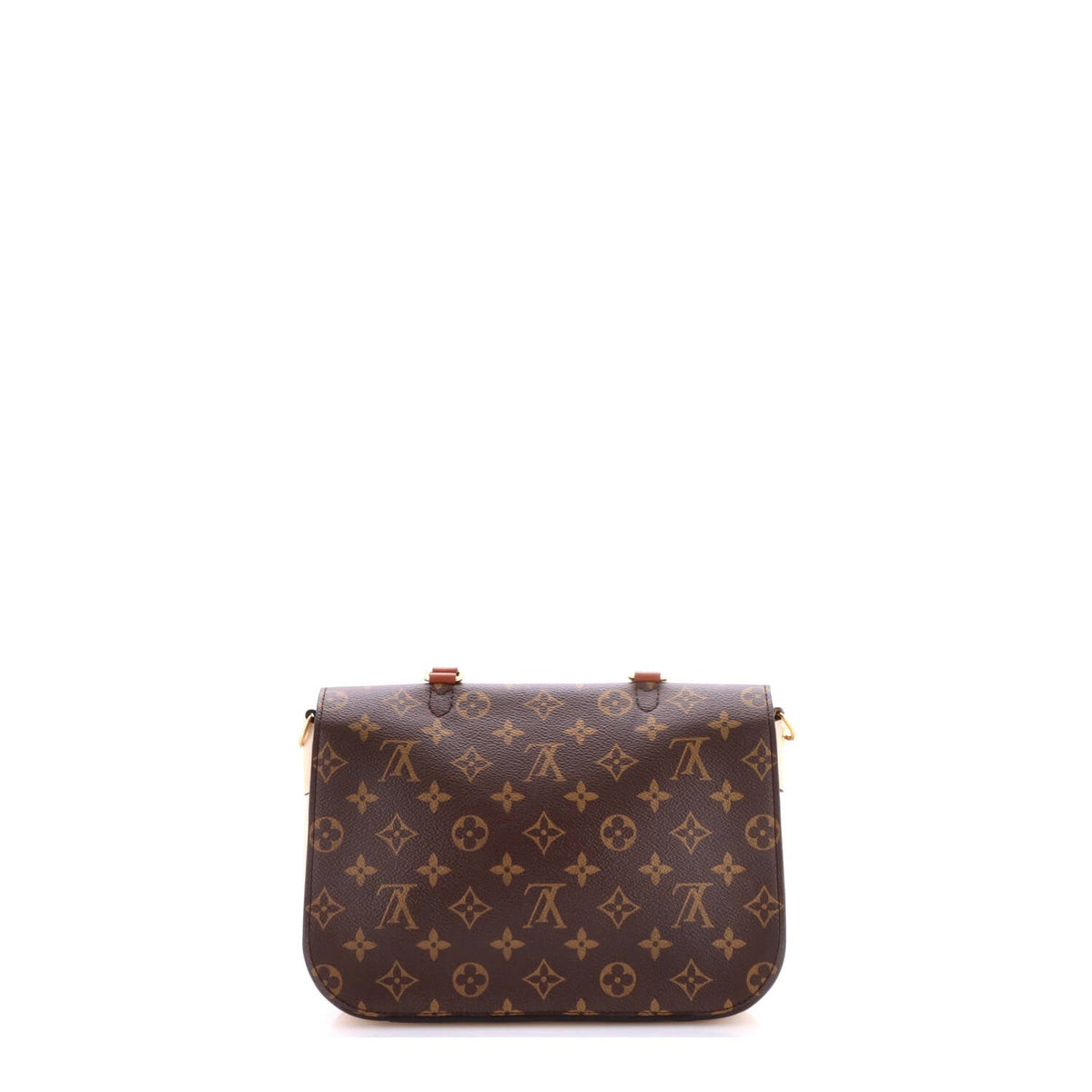 Vaugirard Handbag Monogram Canvas with Leather
