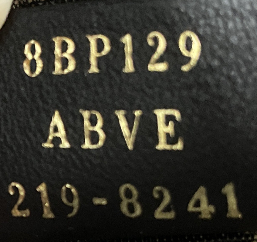 First Bag Leather Small