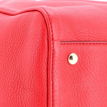 Soho Convertible Shoulder Bag Leather Small