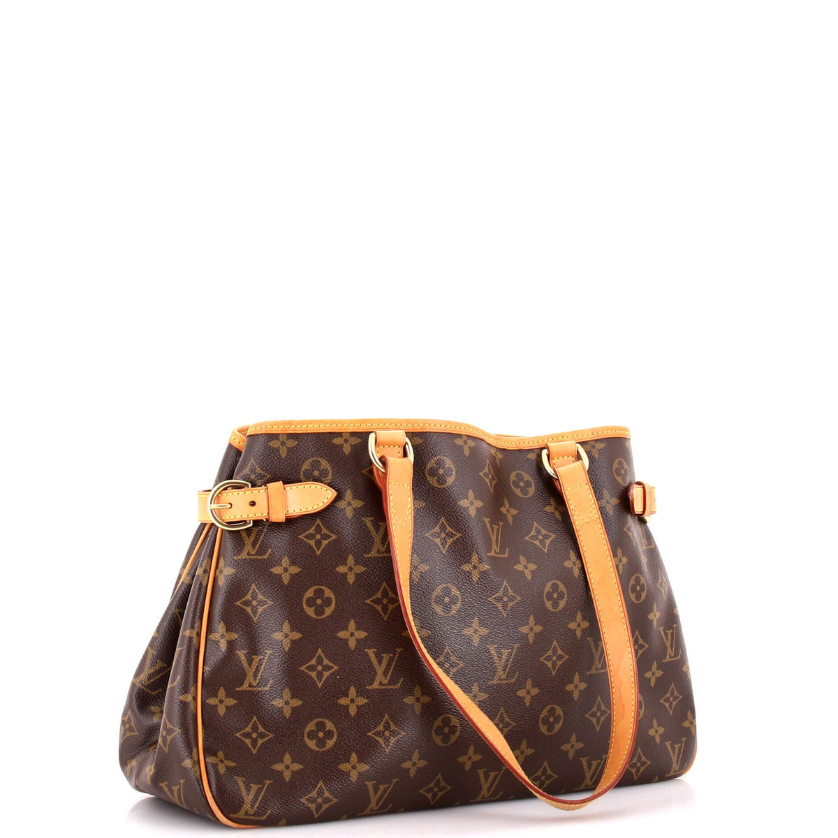 Batignolles Handbag Monogram Canvas Horizontal
