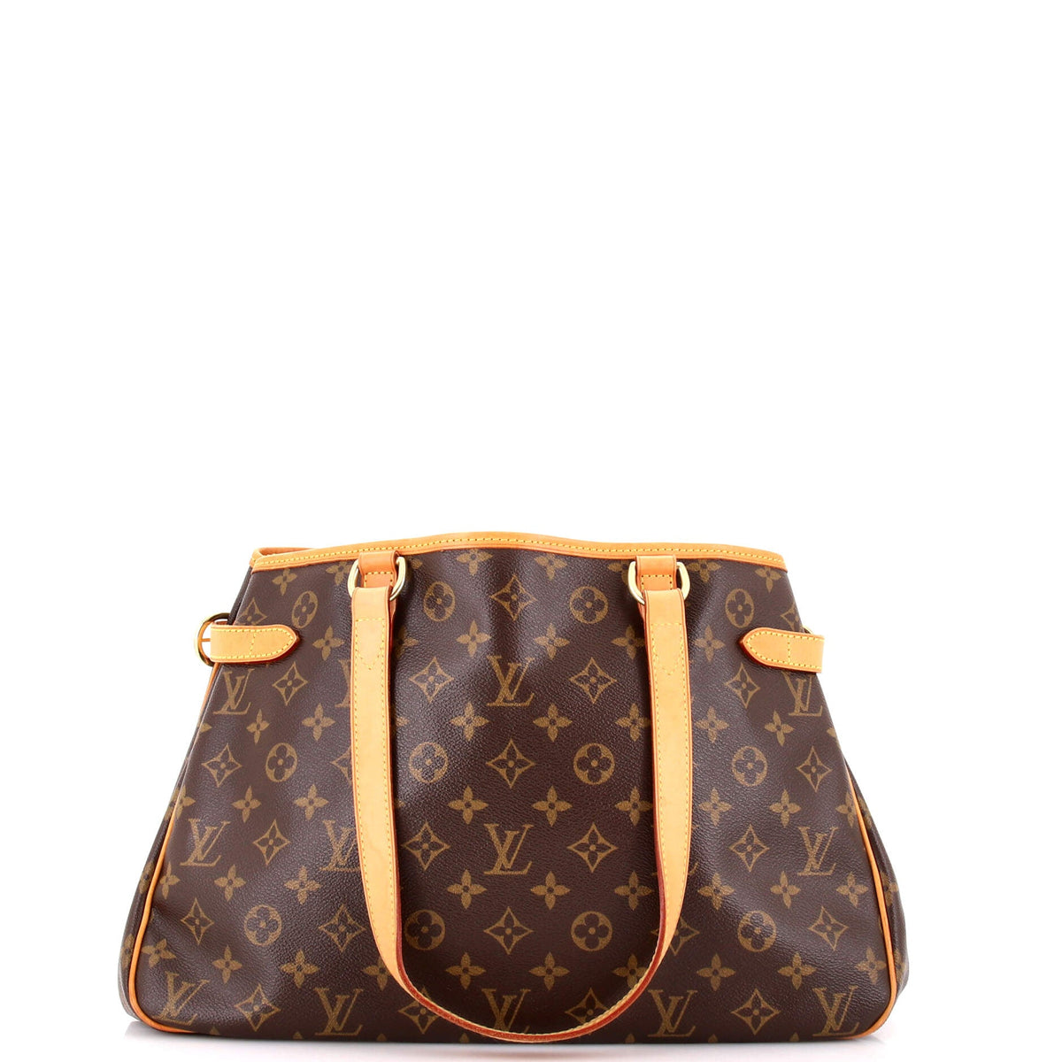 Batignolles Handbag Monogram Canvas Horizontal