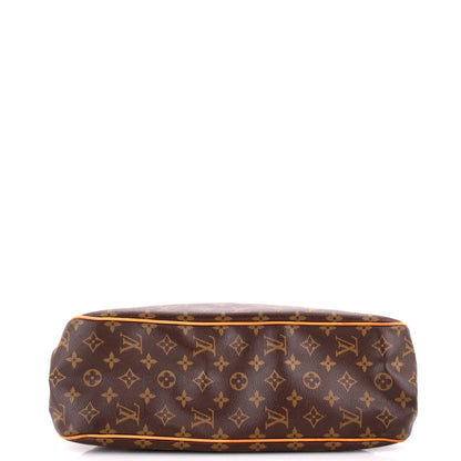 Batignolles Handbag Monogram Canvas Horizontal