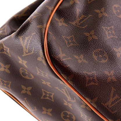 Batignolles Handbag Monogram Canvas Horizontal