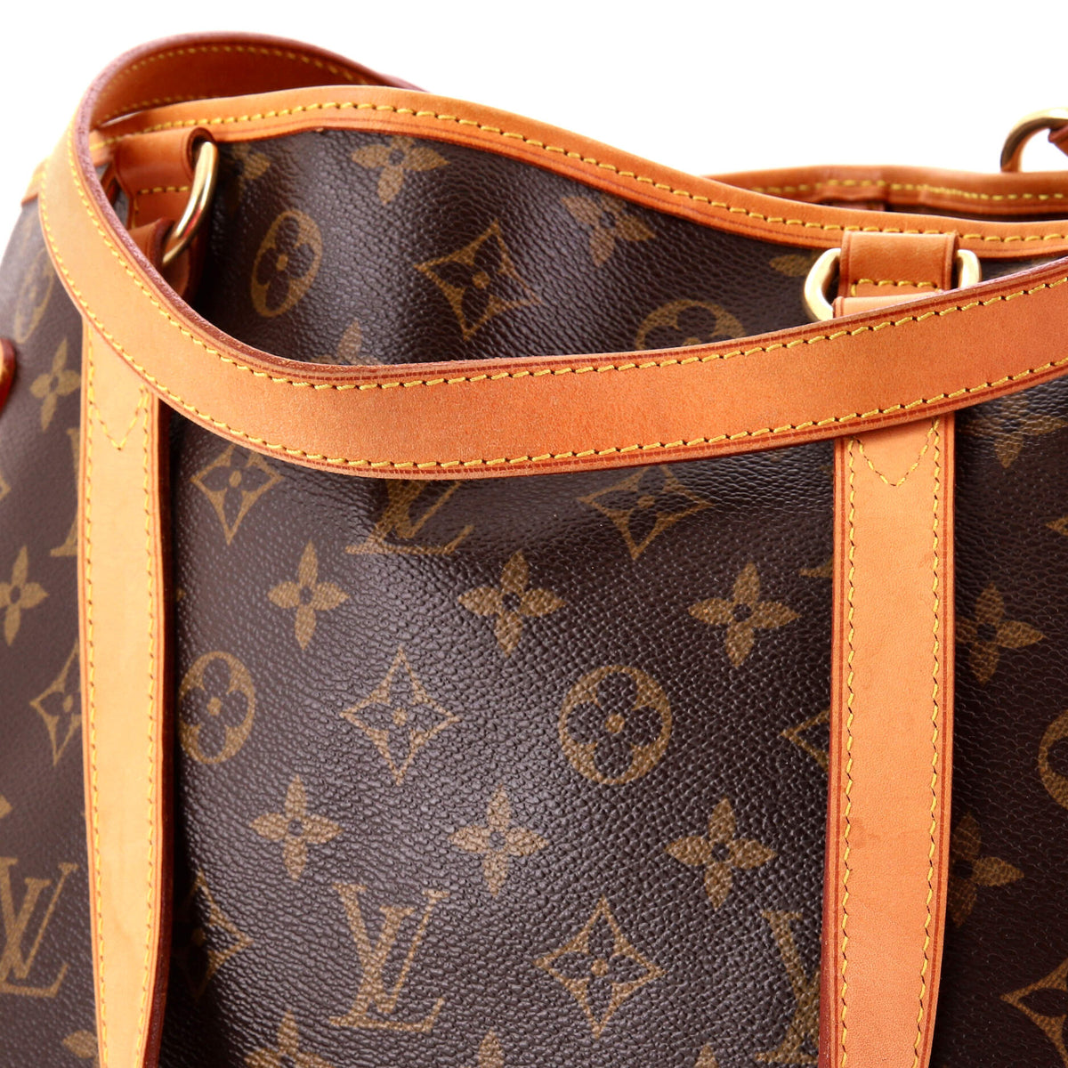 Batignolles Handbag Monogram Canvas Horizontal