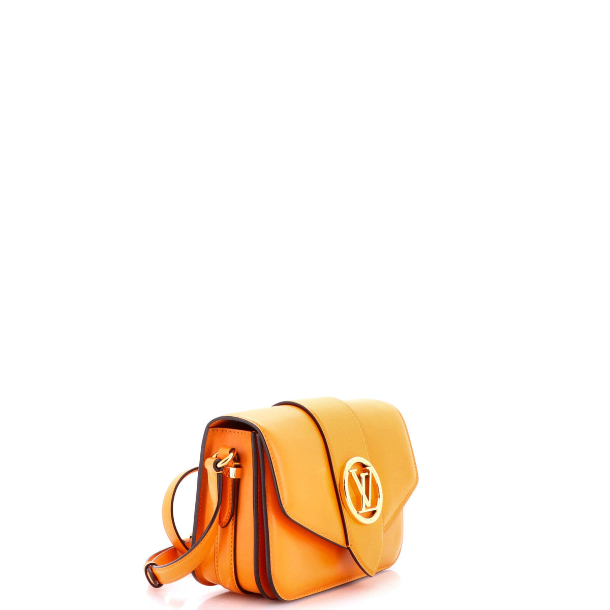 LV Pont 9 Bag Leather