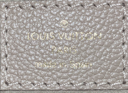 Petit Palais Handbag Bicolor Monogram Empreinte Giant