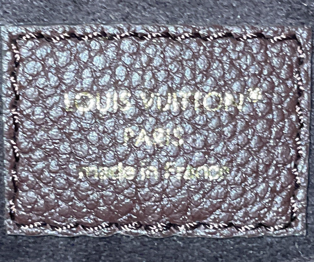 Loop Hobo Monogram Empreinte Giant