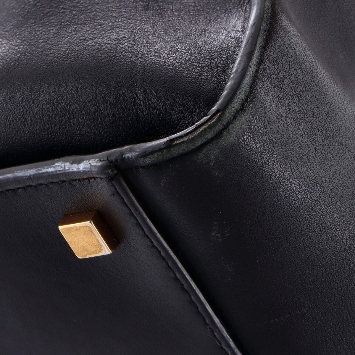 Manhattan Tote Leather Medium