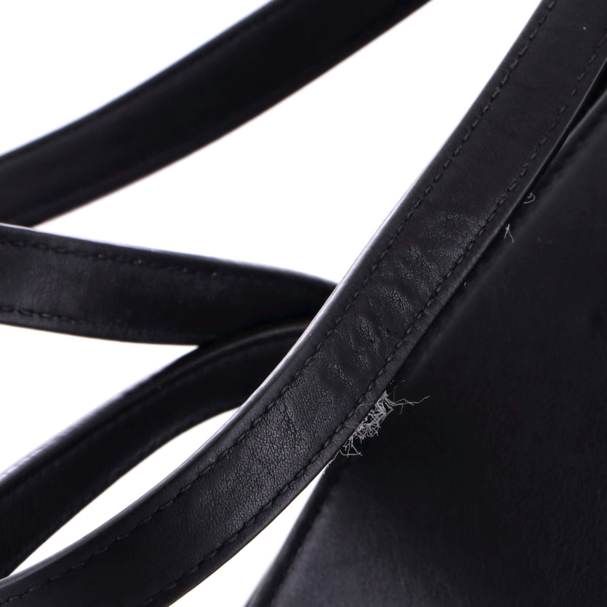 Manhattan Tote Leather Medium