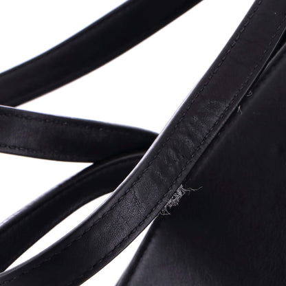 Manhattan Tote Leather Medium