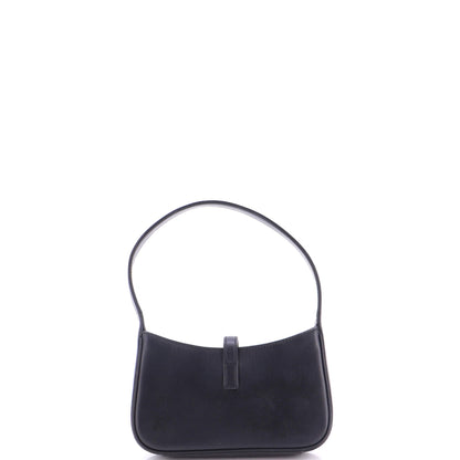 Le 5 a 7 Hobo Leather Mini