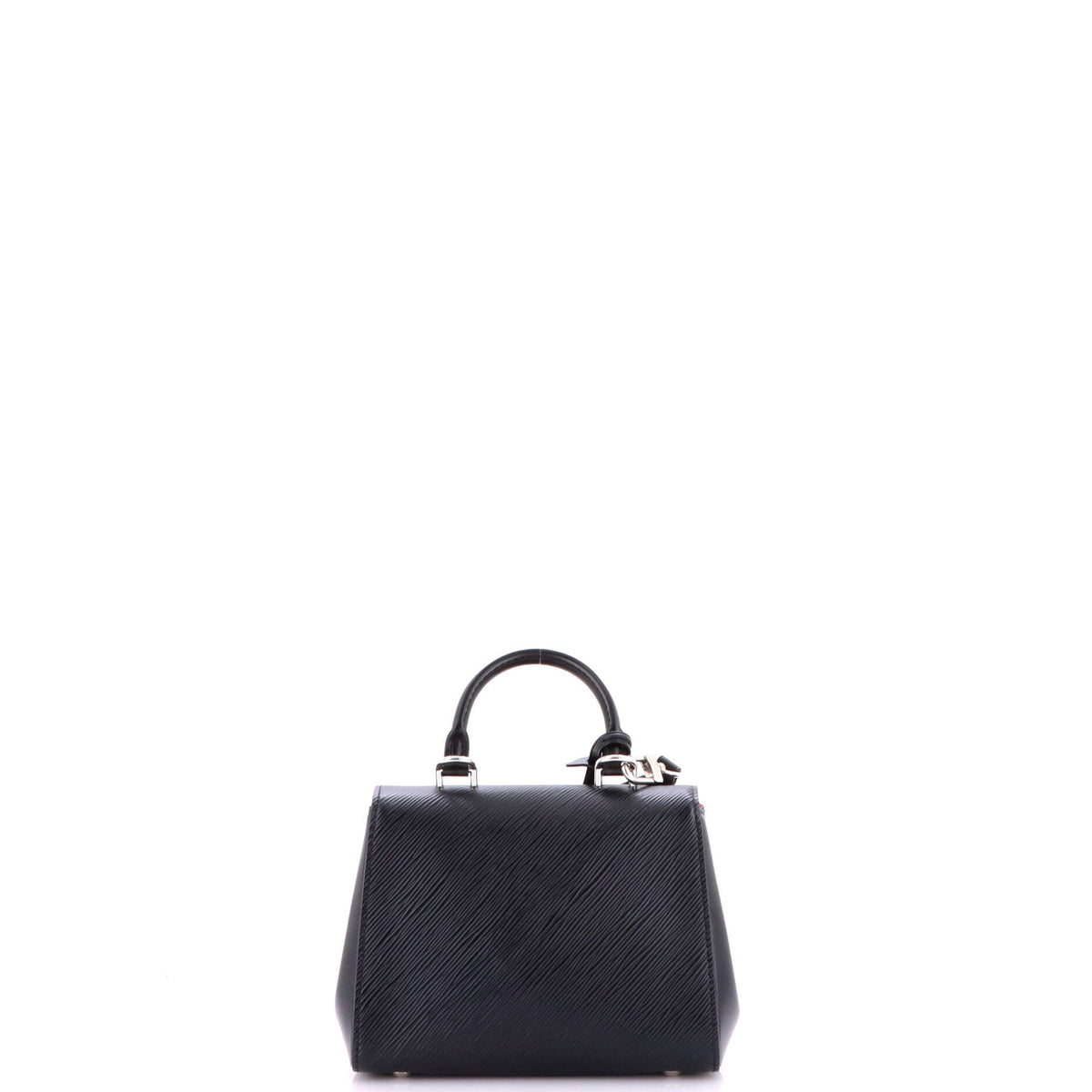 Cluny Top Handle Bag Epi Leather Mini