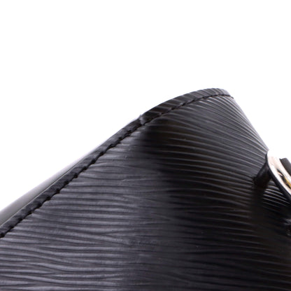 Cluny Top Handle Bag Epi Leather Mini