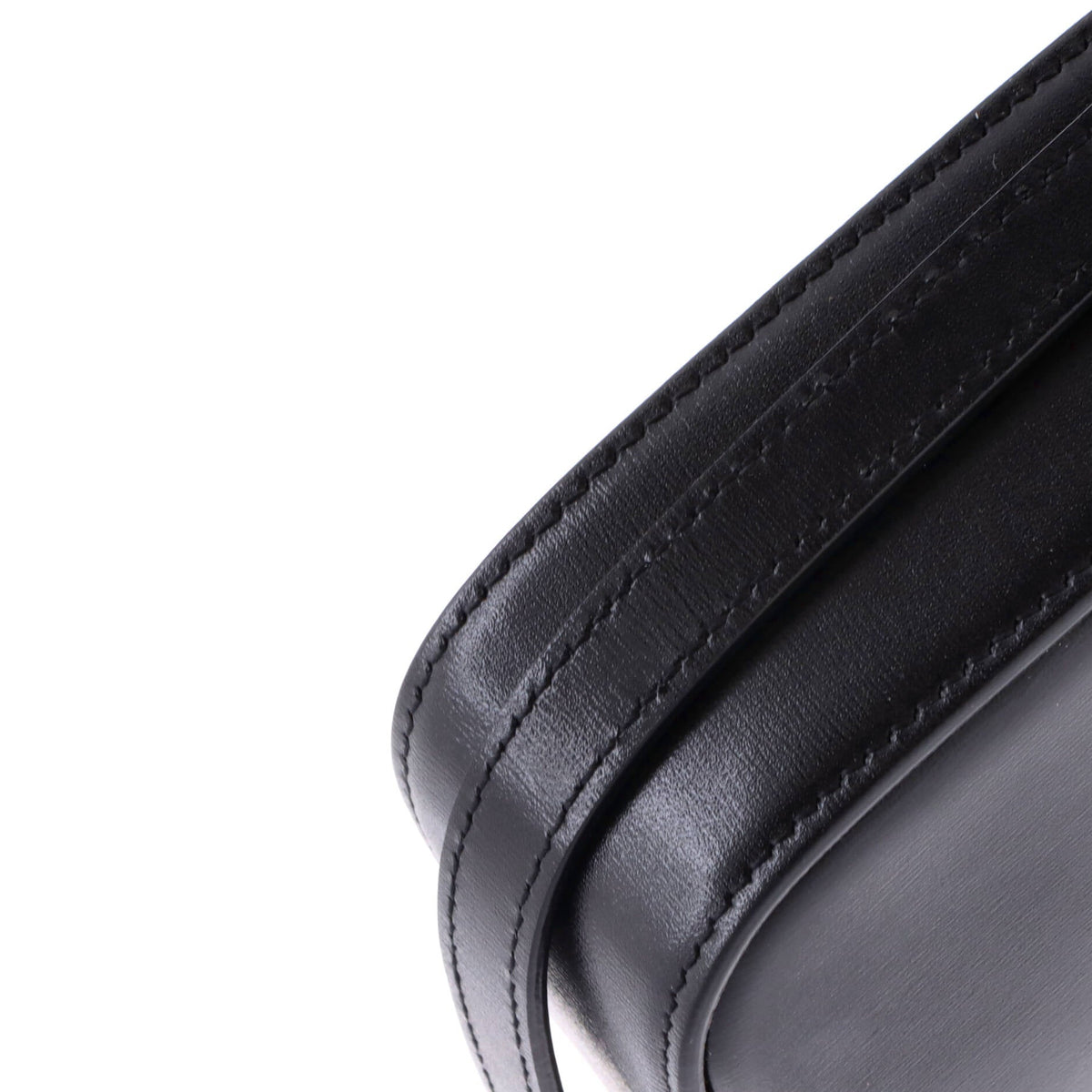 Claude Shoulder Bag Leather Mini