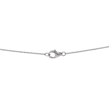 Etincelle de Cartier Pendant Necklace 18K White Gold with Diamonds