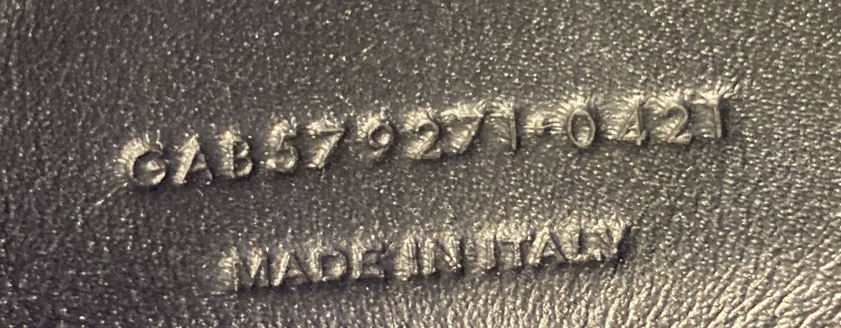 Manhattan Shoulder Bag Leather Medium