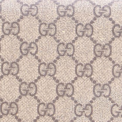 Dionysus Chain Wallet GG Coated Canvas Small