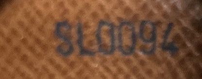 Trocadero Handbag Monogram Canvas 30
