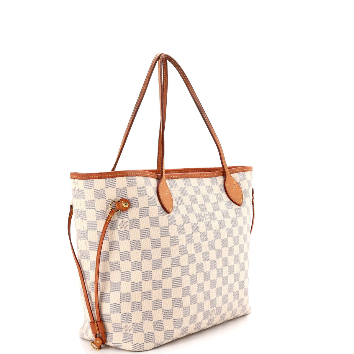 Neverfull NM Tote Damier MM