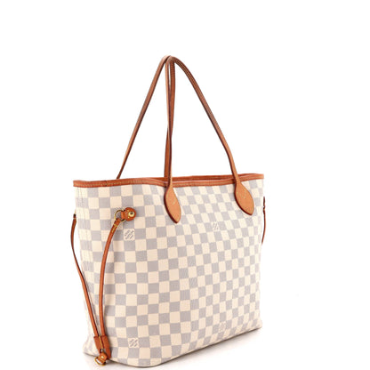 Neverfull NM Tote Damier MM