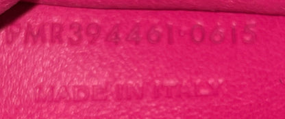 Monogram Cabas Leather Small
