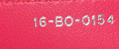 Lady Dior Bag Cannage Quilt Lambskin Large