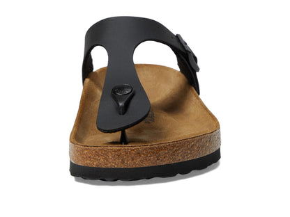 [43691] Unisex Birkenstock Gizeh Birko-Flor (Regular Width)