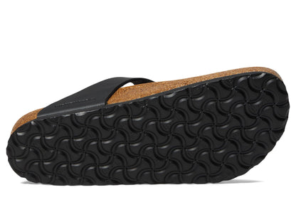[43691] Unisex Birkenstock Gizeh Birko-Flor (Regular Width)