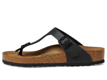 [43691] Unisex Birkenstock Gizeh Birko-Flor (Regular Width)