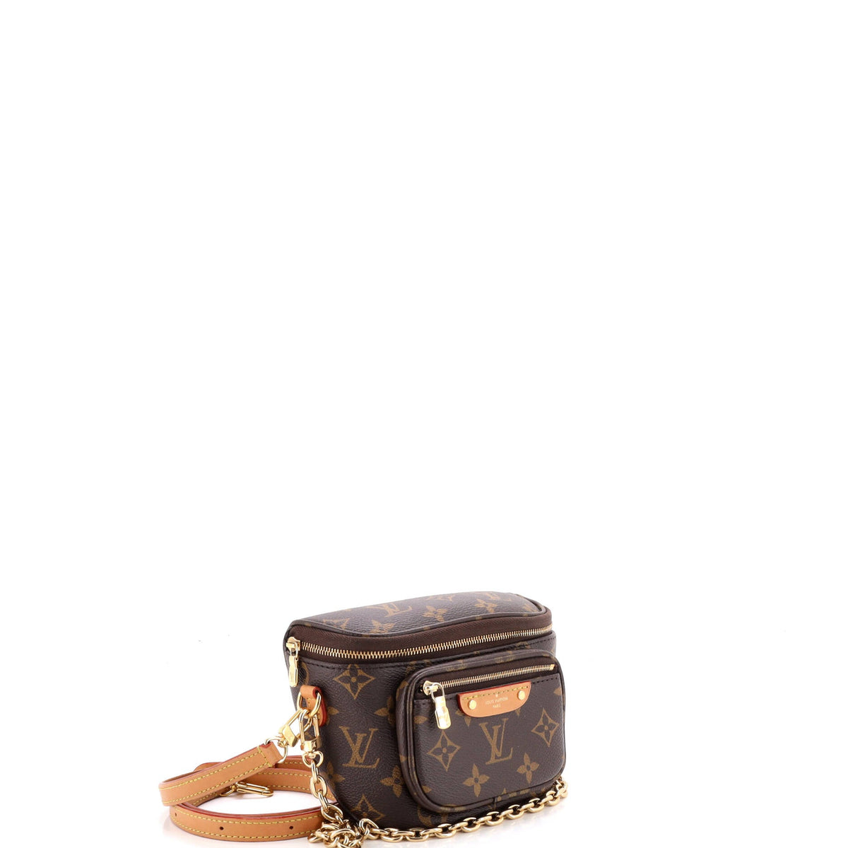 Bum Bag Monogram Canvas Mini