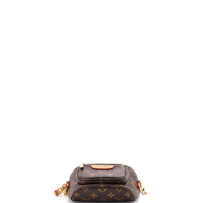 Bum Bag Monogram Canvas Mini