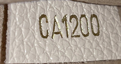 Vaugirard Handbag Monogram Canvas with Leather