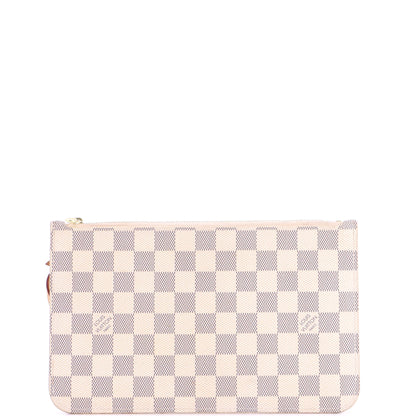 Neverfull Pochette Damier Large