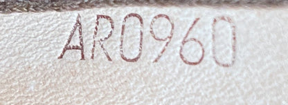 Saumur Handbag Monogram Canvas 30